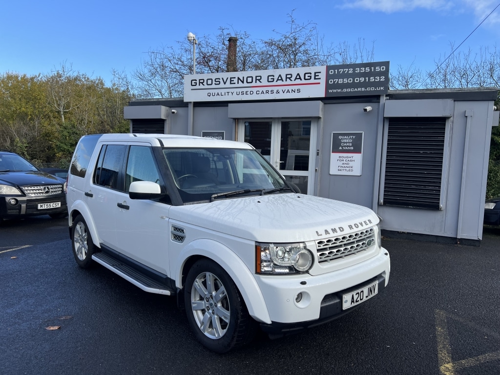 Used Land Rover Discovery 2012 for sale - 76440028: Photo 1