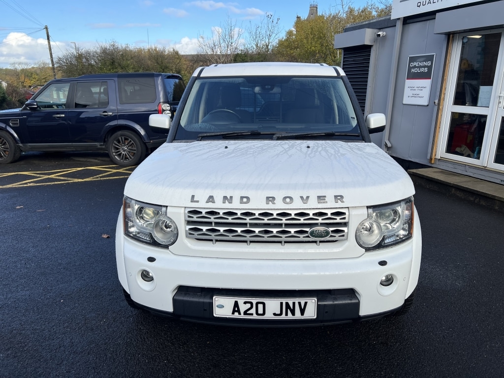 Used Land Rover Discovery 2012 for sale - 76440028: Photo 2