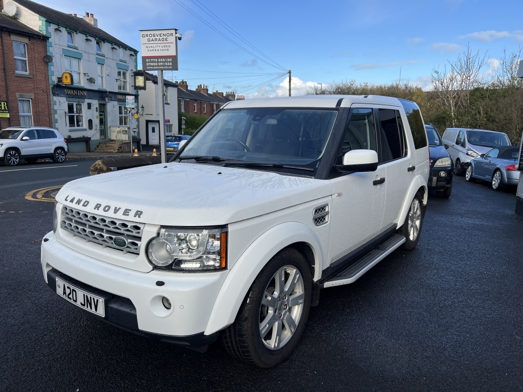 Used Land Rover Discovery 2012 for sale - 76440028: Photo 3