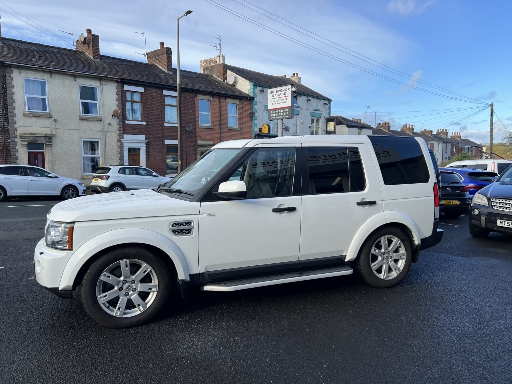 Used Land Rover Discovery 2012 for sale - 76440028: Photo 4