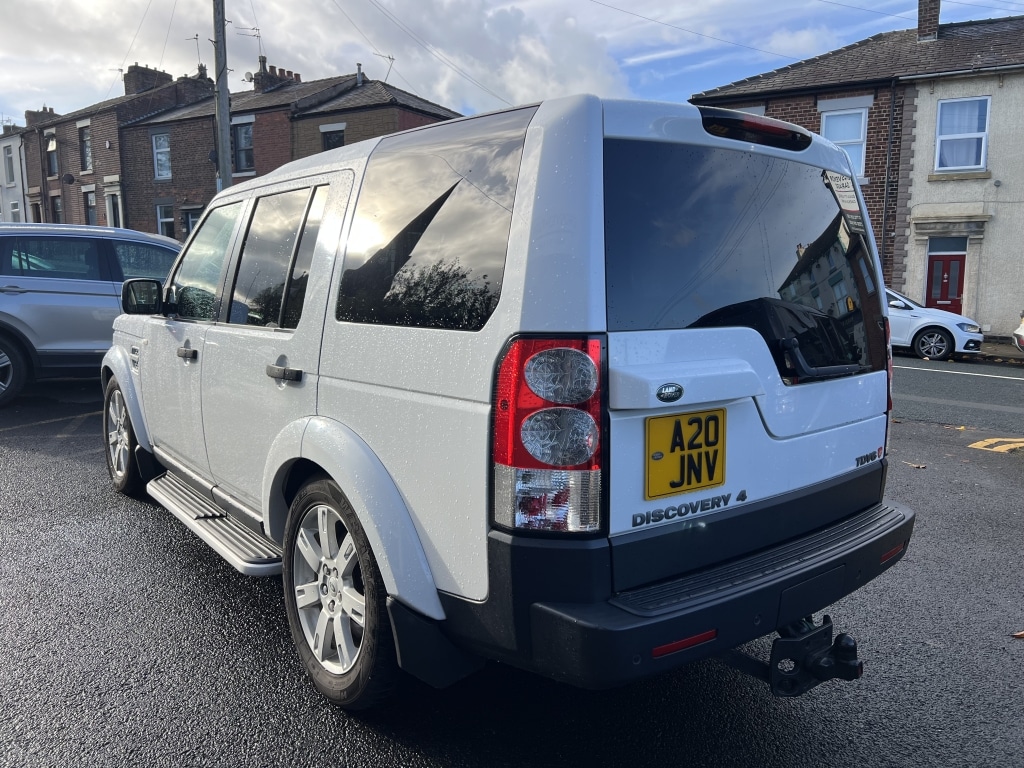 Used Land Rover Discovery 2012 for sale - 76440028: Photo 5