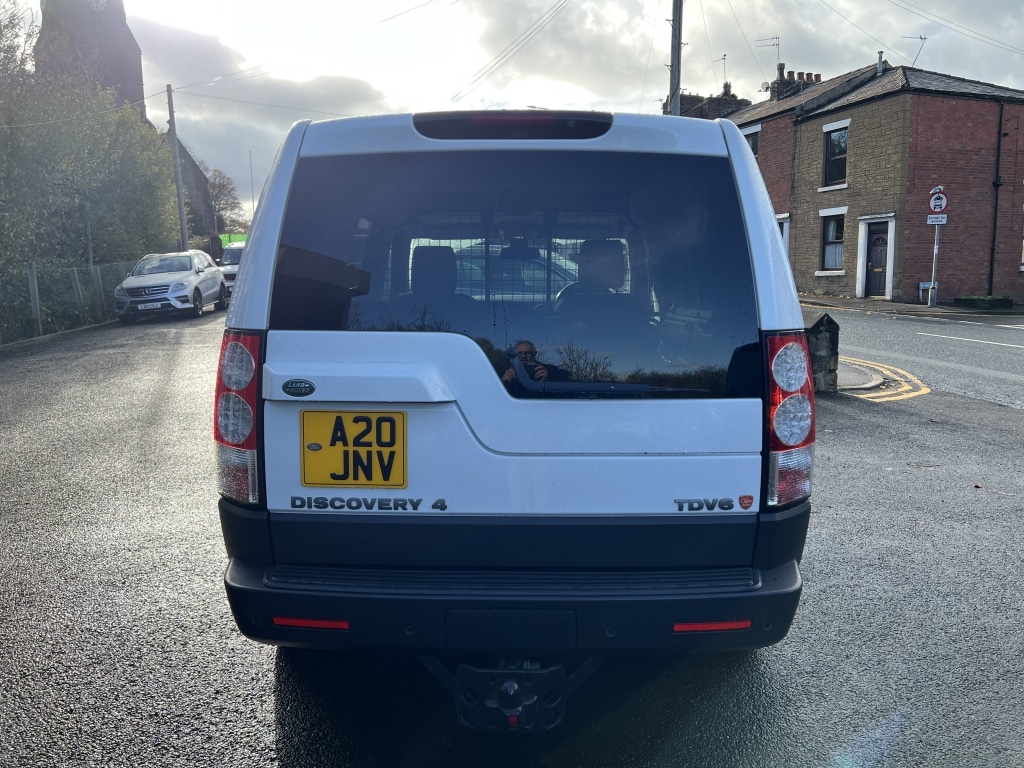 Used Land Rover Discovery 2012 for sale - 76440028: Photo 6