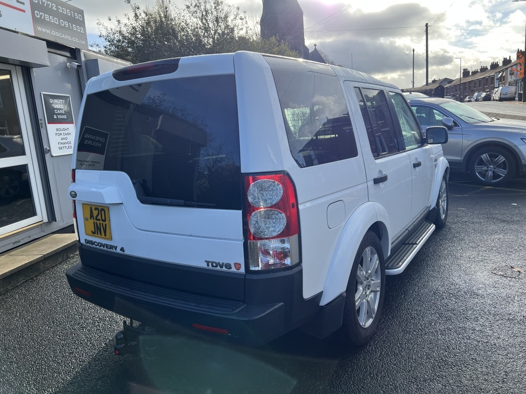 Used Land Rover Discovery 2012 for sale - 76440028: Photo 7