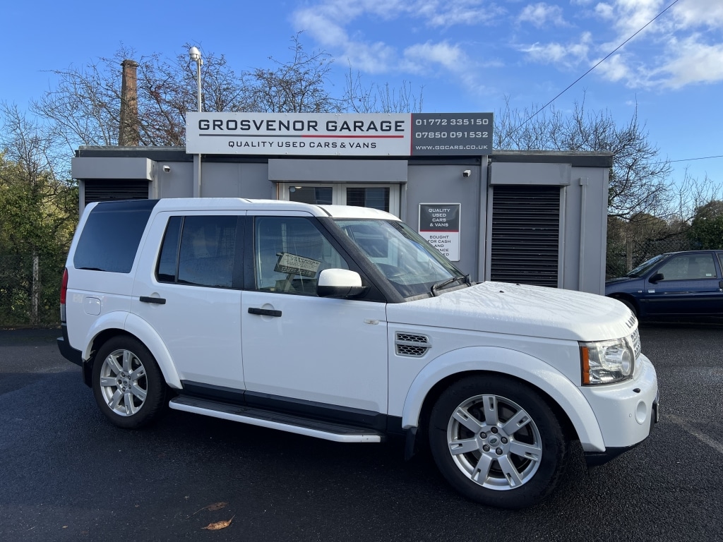 Used Land Rover Discovery 2012 for sale - 76440028: Photo 8