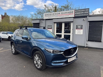 Used Mazda CX-5 2020 for sale - 79032366: Photo