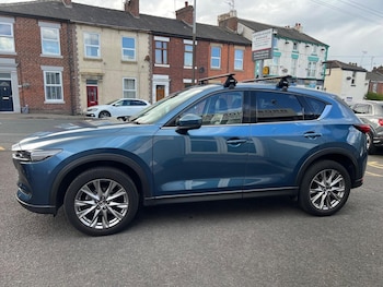 Used Mazda CX-5 2020 for sale - 79032366: Photo