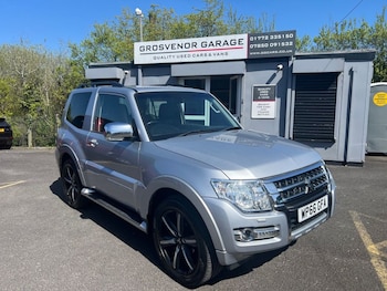 Used Mitsubishi Shogun 2016 for sale - 78349682: Photo