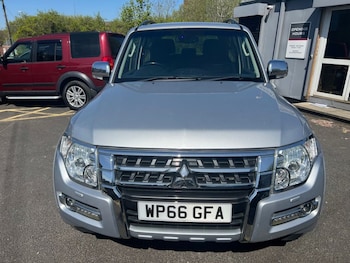 Used Mitsubishi Shogun 2016 for sale - 78349682: Photo