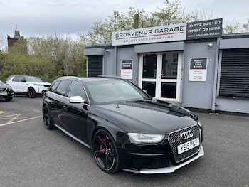 Used Audi RS4 2015 for sale - 78258678: Photo