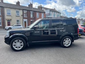 Used Land Rover Discovery 2016 for sale - 79397115: Photo