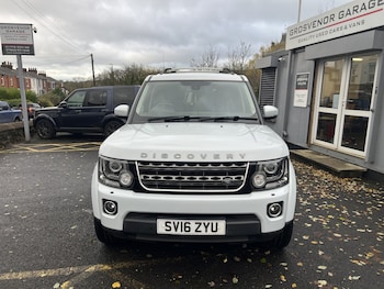 Used Land Rover Discovery 2016 for sale - 76536923: Photo