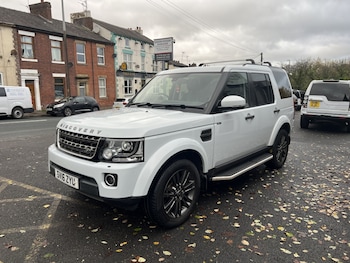 Used Land Rover Discovery 2016 for sale - 76536923: Photo