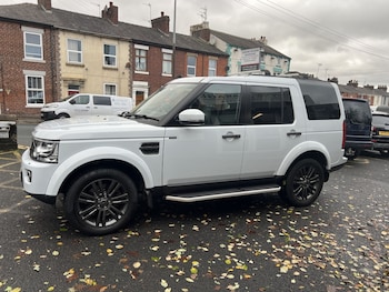 Used Land Rover Discovery 2016 for sale - 76536923: Photo