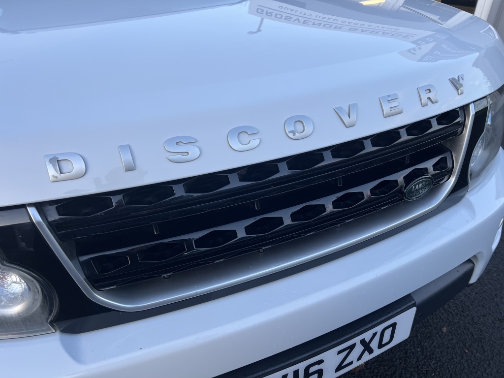 Used Land Rover Discovery 2016 for sale - 76764066: Photo 10