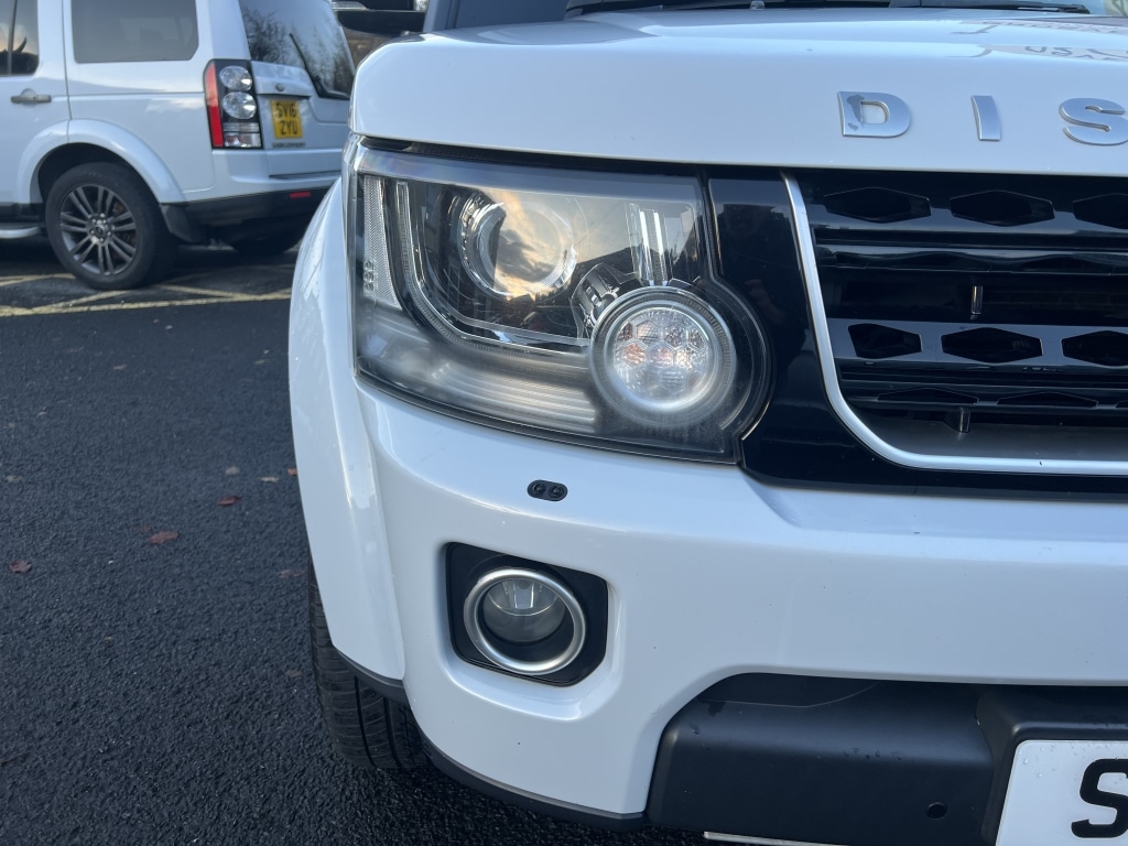 Used Land Rover Discovery 2016 for sale - 76764066: Photo 11