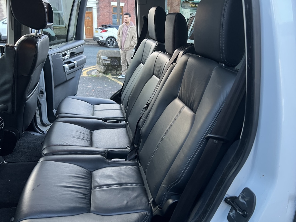 Used Land Rover Discovery 2016 for sale - 76764066: Photo 22