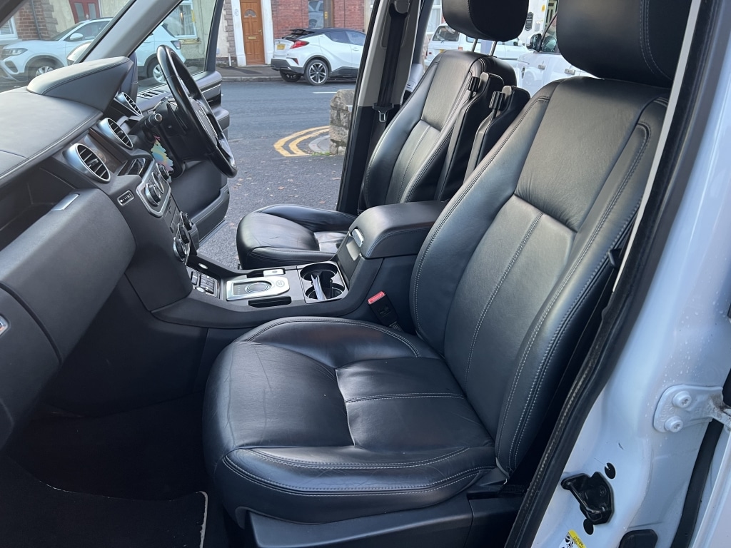 Used Land Rover Discovery 2016 for sale - 76764066: Photo 25