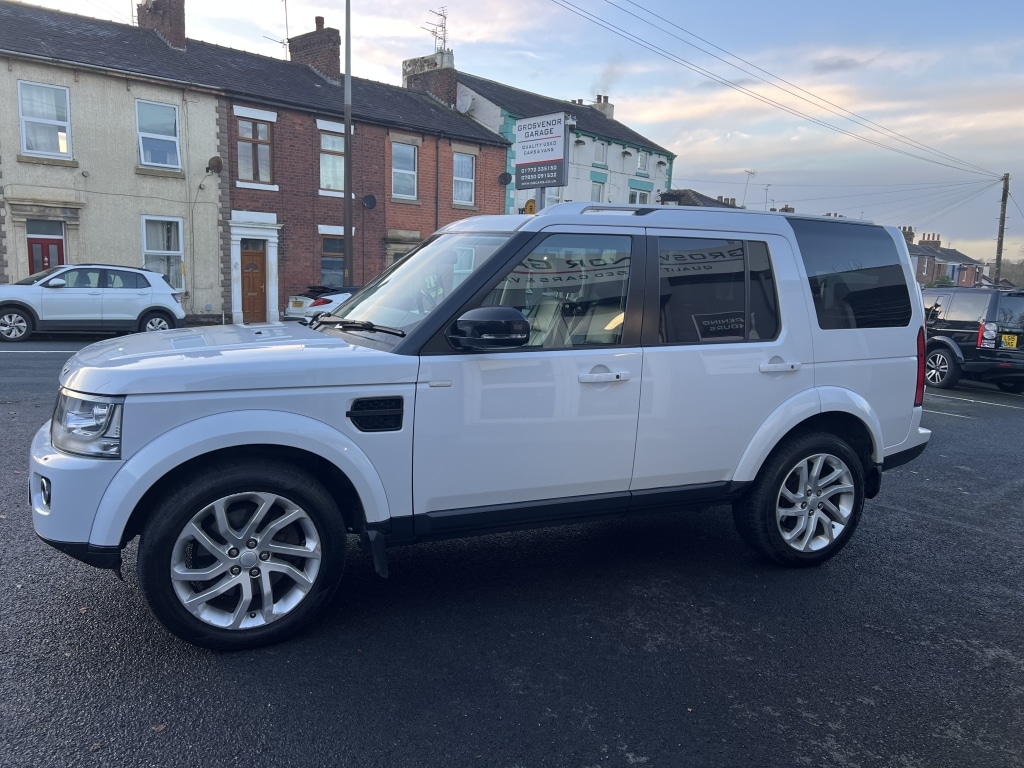Used Land Rover Discovery 2016 for sale - 76764066: Photo 5