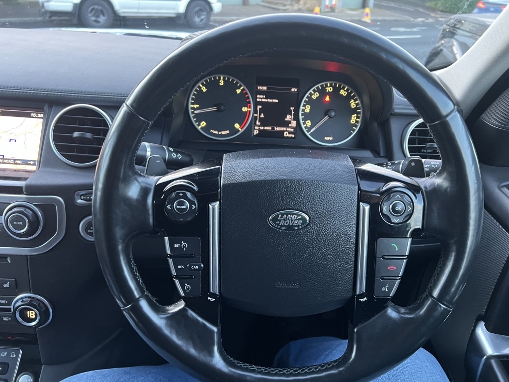 Used Land Rover Discovery 2016 for sale - 76764066: Photo 52