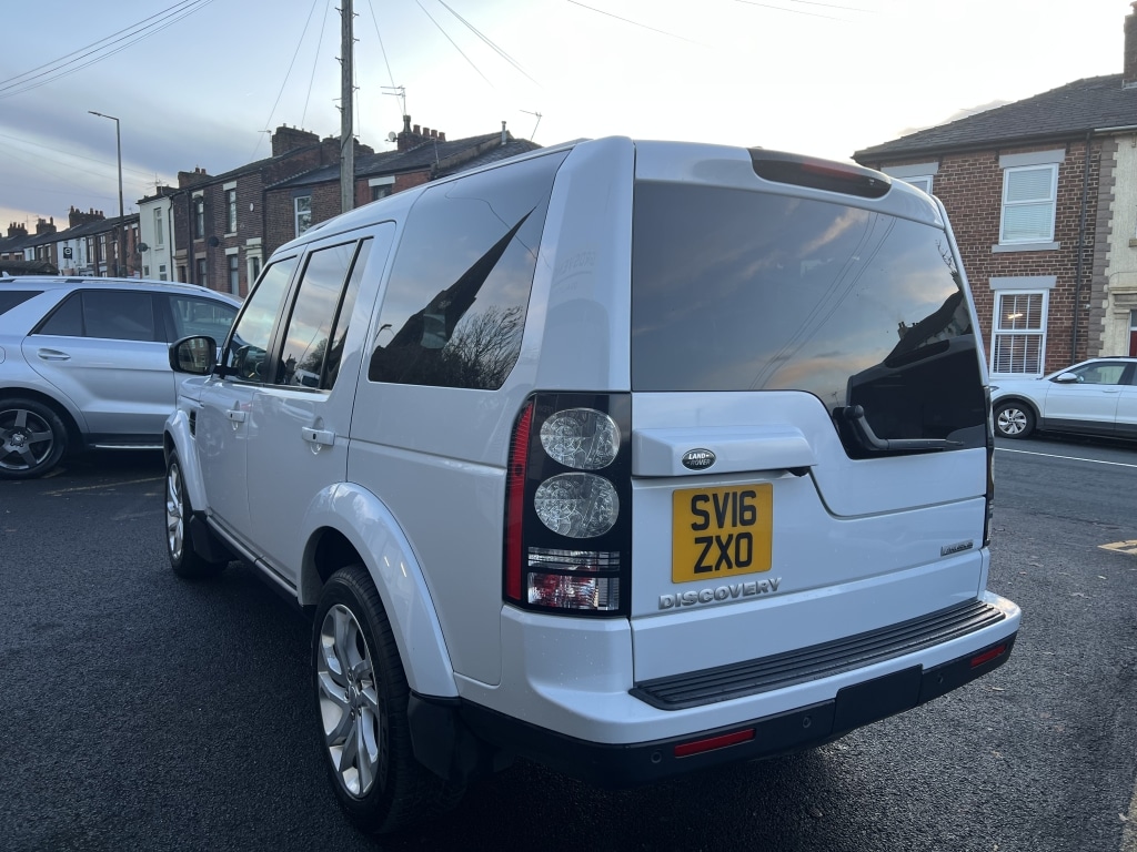Used Land Rover Discovery 2016 for sale - 76764066: Photo 6