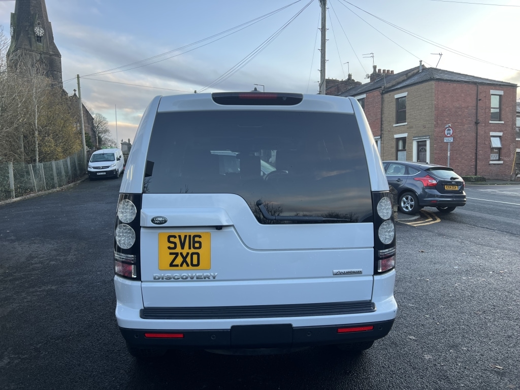 Used Land Rover Discovery 2016 for sale - 76764066: Photo 7