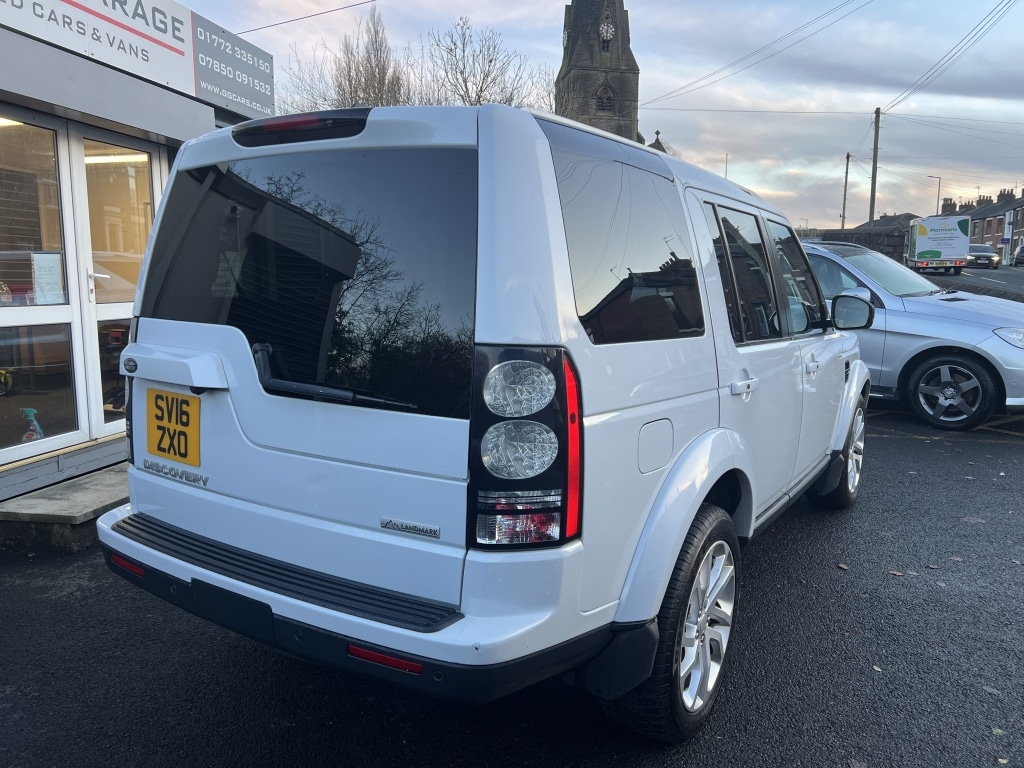 Used Land Rover Discovery 2016 for sale - 76764066: Photo 8