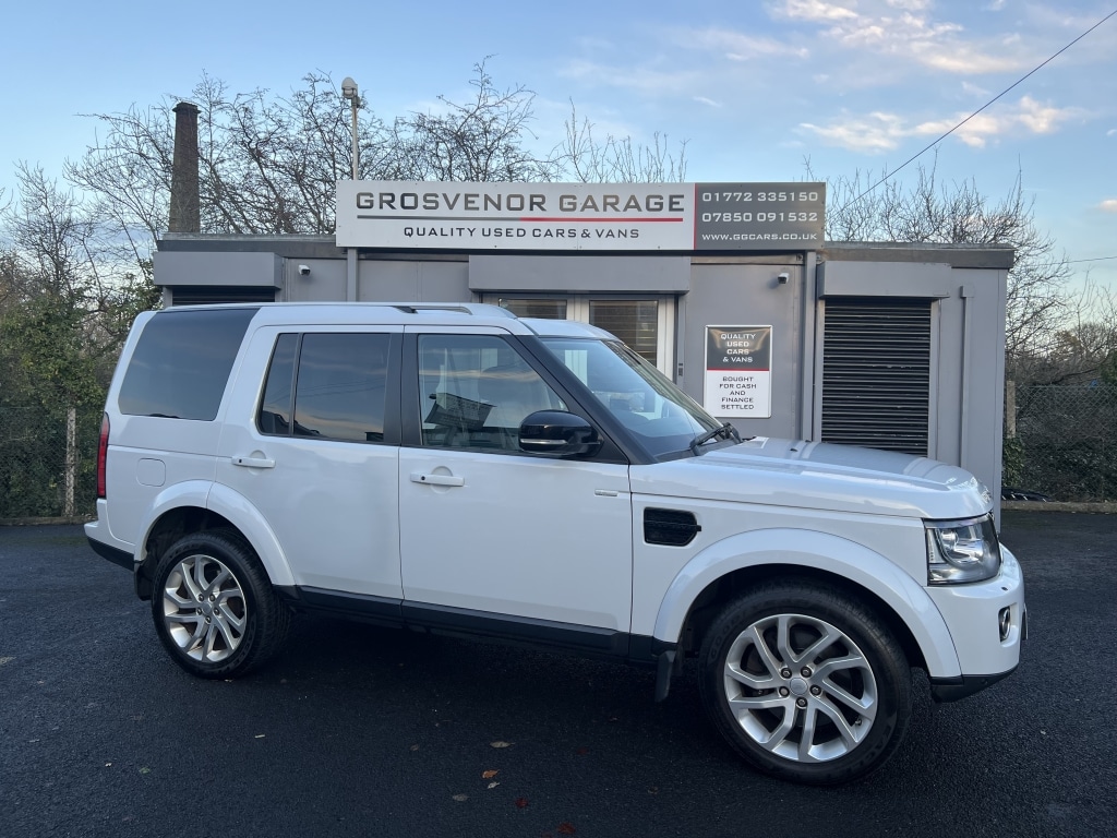 Used Land Rover Discovery 2016 for sale - 76764066: Photo 9