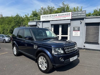 Used Land Rover Discovery 2014 for sale - 79186957: Photo