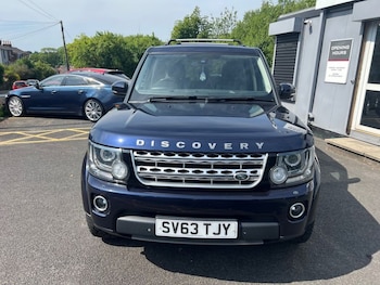Used Land Rover Discovery 2014 for sale - 79186957: Photo
