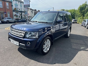 Used Land Rover Discovery 2014 for sale - 79186957: Photo