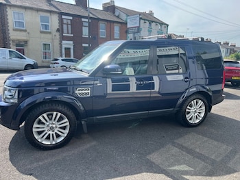 Used Land Rover Discovery 2014 for sale - 79186957: Photo