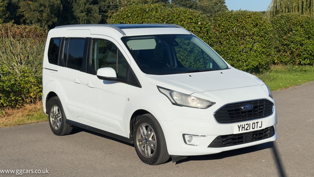 Used Ford Tourneo Connect 2021 for sale - 75750172: Photo 1