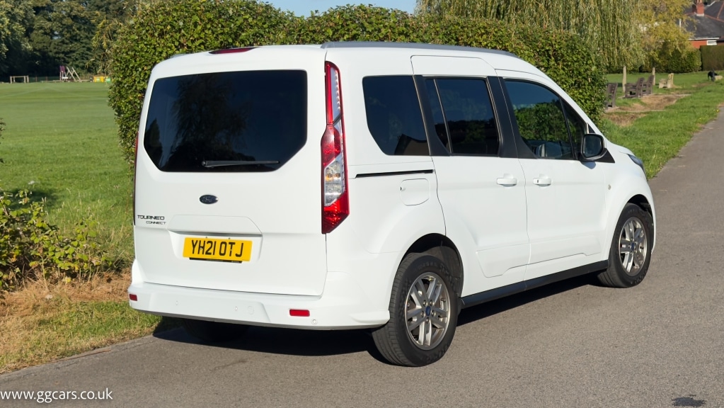 Used Ford Tourneo Connect 2021 for sale - 75750172: Photo 11