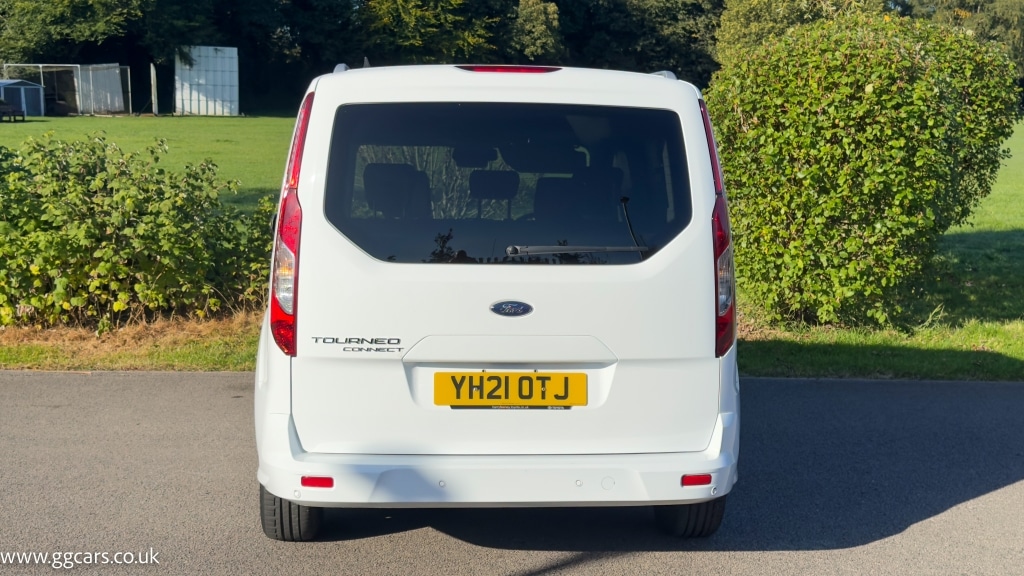 Used Ford Tourneo Connect 2021 for sale - 75750172: Photo 12