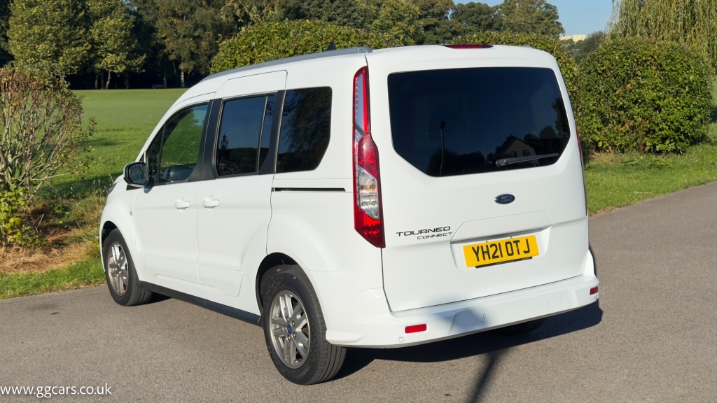 Used Ford Tourneo Connect 2021 for sale - 75750172: Photo 14