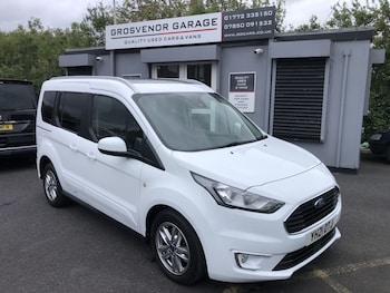 2021 (21) - 1.5 TITANIUM TDCI 5DR Manual