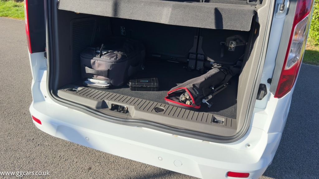 Used Ford Tourneo Connect 2021 for sale - 75750172: Photo 20