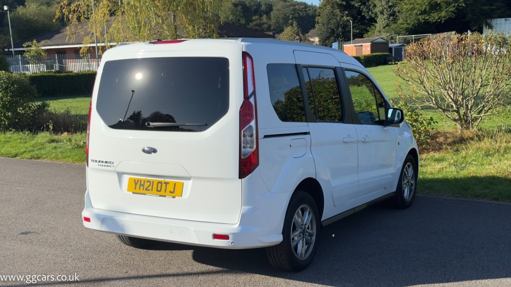 Used Ford Tourneo Connect 2021 for sale - 75750172: Photo 28