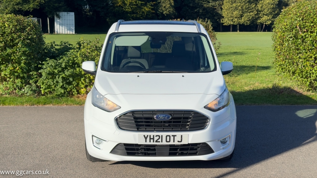 Used Ford Tourneo Connect 2021 for sale - 75750172: Photo 3