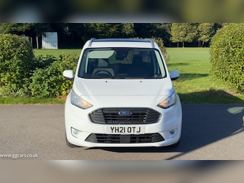 Used Ford Tourneo Connect 2021 for sale - 75750172: Photo