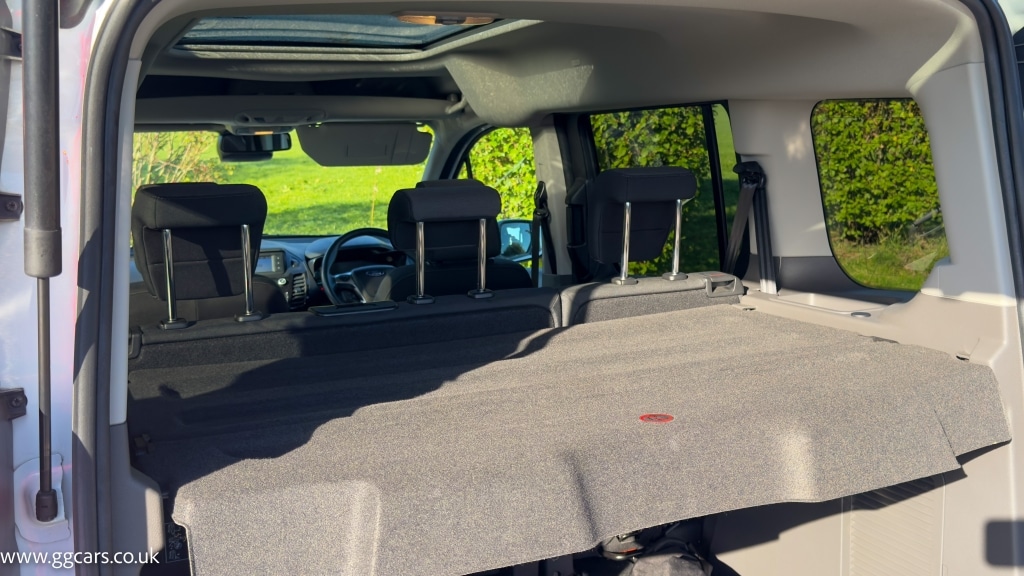 Used Ford Tourneo Connect 2021 for sale - 75750172: Photo 40