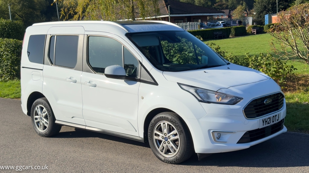 Used Ford Tourneo Connect 2021 for sale - 75750172: Photo 7