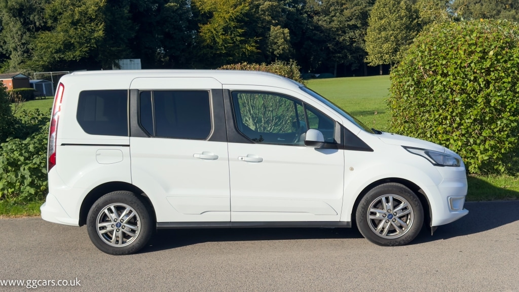 Used Ford Tourneo Connect 2021 for sale - 75750172: Photo 9
