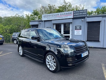 Used Land Rover Range Rover 2017 for sale - 78583077: Photo