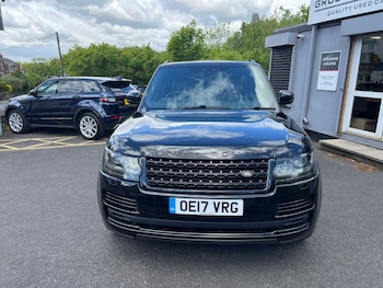 Used Land Rover Range Rover 2017 for sale - 78583077: Photo