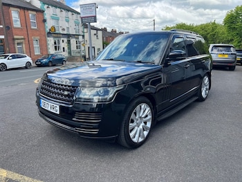 Used Land Rover Range Rover 2017 for sale - 78583077: Photo