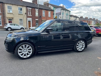 Used Land Rover Range Rover 2017 for sale - 78583077: Photo