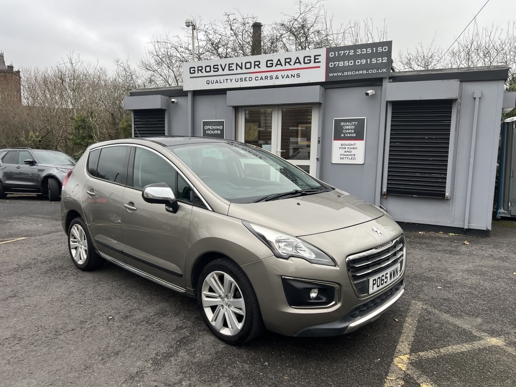 Used Peugeot 3008 2016 for sale - 77438636: Photo 1