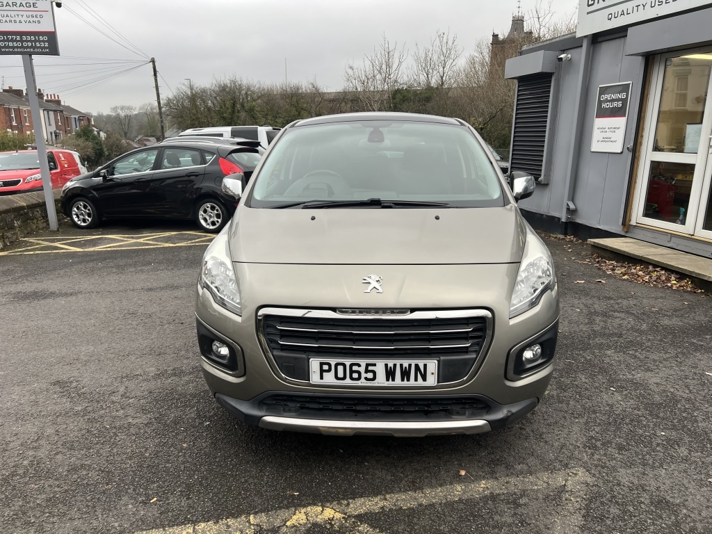 Used Peugeot 3008 2016 for sale - 77438636: Photo 2