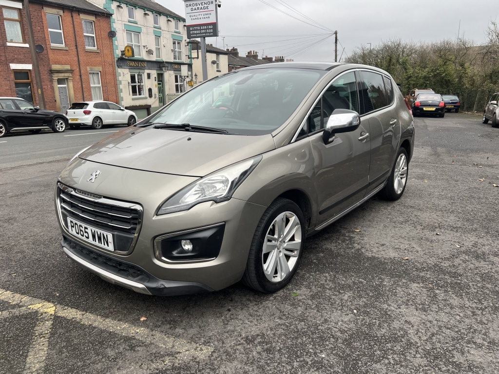 Used Peugeot 3008 2016 for sale - 77438636: Photo 3
